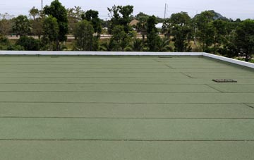 all Cutteslowe roofing types quoted for