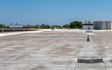 Cutteslowe commercial flat roofing