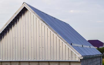 disadvantages of Cutteslowe corrugated roofing