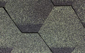 Cutteslowe fibreglass shingle repairs