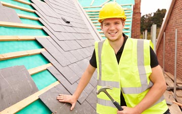 find trusted Cutteslowe roofers in Oxfordshire