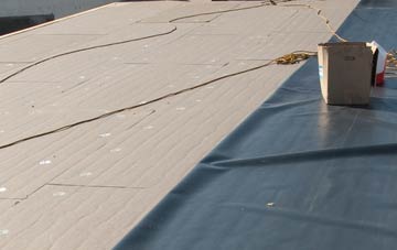 disadvantages of Cutteslowe flat roof insulation