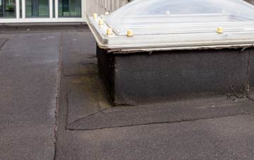 disadvantages of Cutteslowe flat roofs