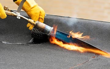 flat roof repairs Cutteslowe, Oxfordshire