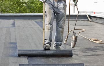 flat roof replacement Cutteslowe, Oxfordshire