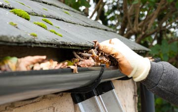 gutter cleaning Cutteslowe, Oxfordshire