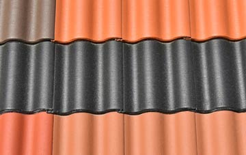 uses of Cutteslowe plastic roofing