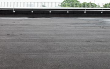 Cutteslowe asphalt roof replacement