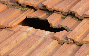 roof repair Cutteslowe, Oxfordshire