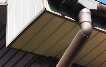 Cutteslowe soffit installation costs