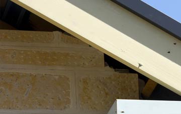 soffit repair Cutteslowe