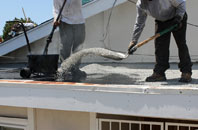 Cutteslowe flat roofing repair