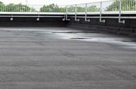 find rated Cutteslowe flat roofing companies